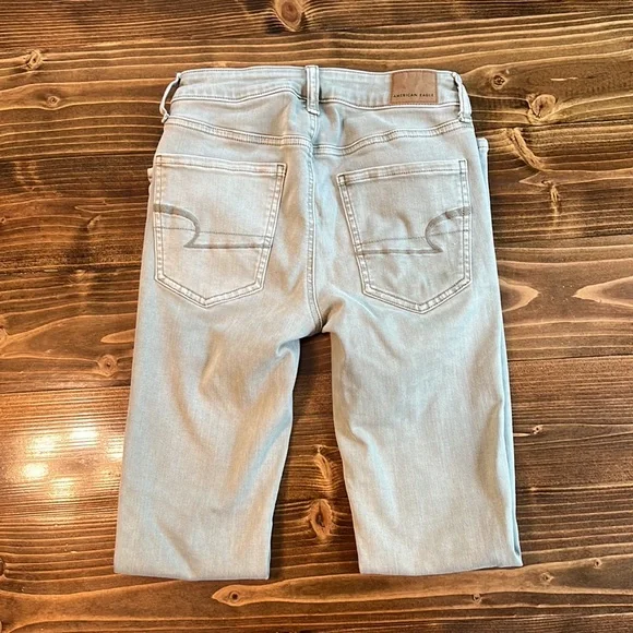 American Eagle High Rise Jeggings - Picture 3 of 6